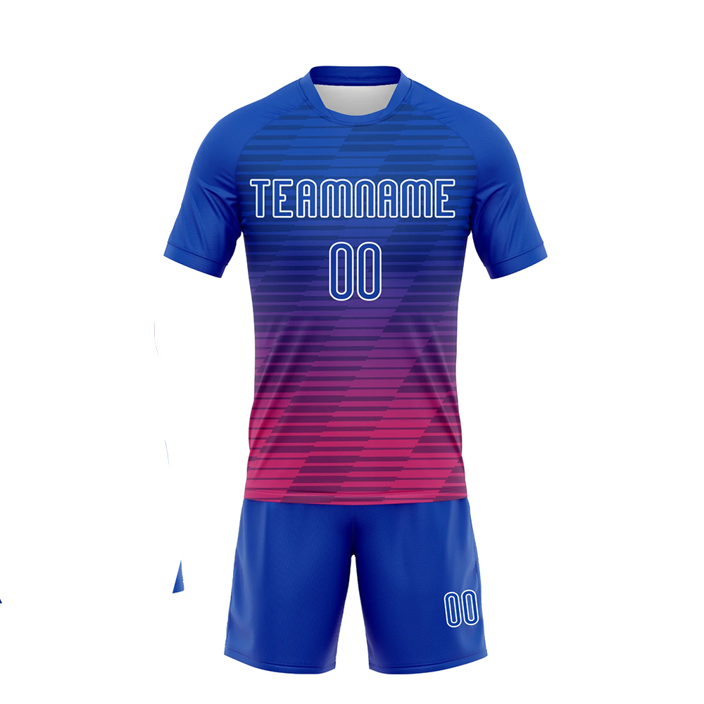 Sublimation Volleyball Uniforms